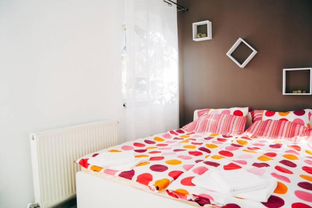 Rakoczi Apartment *